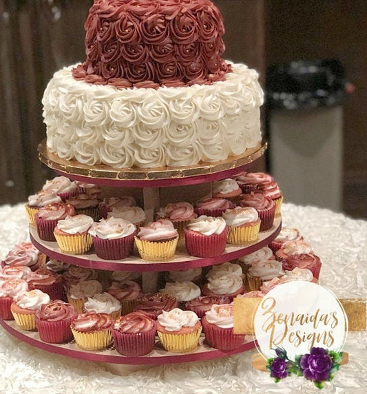 Cupcake Stand 3 Tier