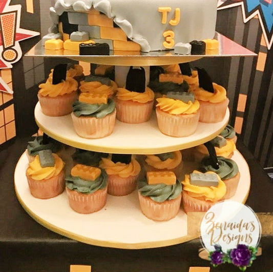 Cupcake Stand 3 Tier